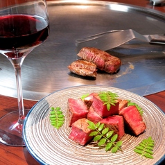 熊本馬肉料理と熊本ステーキの店 ニューくまもと亭のコース写真