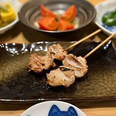 炭火焼鳥 新たなるぼんず すすきの店の写真2