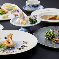 中国料理 美麗華 びれいか ホテルJALシティ長野の写真