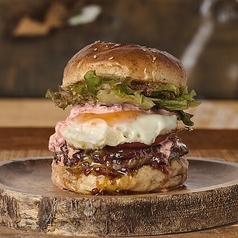 大人のてりたまバーガー
