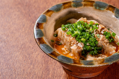 麻辣坦々餃子