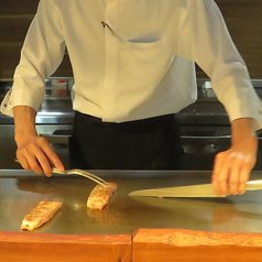 鉄板料理 匠の雰囲気2