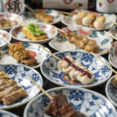 焼き鳥 くし頌 くししょう 岡山本店のおすすめ料理2