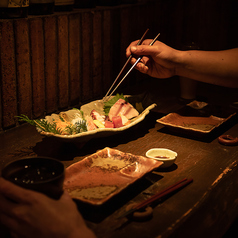 銀しゃりDining 火土木 かどもくの雰囲気3