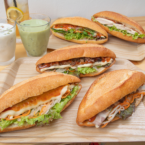 Banh Mi Green 福岡市東区 アジア エスニック料理 ネット予約可 ホットペッパーグルメ