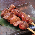 料理メニュー写真&nbsp;白レバー