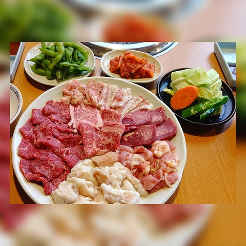 本格中華料理と焼肉が気軽に楽しめる♪様々なシーンでご利用いただけます★★