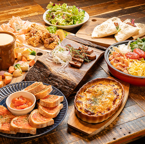 garden cafe M K[fJtF G 