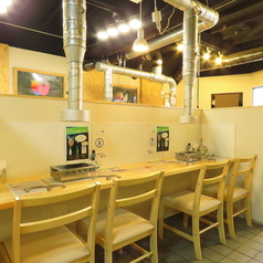 焼肉 李門 りもんの雰囲気2