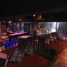 play ground UNISEXの雰囲気1