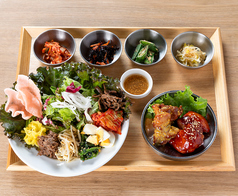 チョンダ 住之江店のおすすめランチ3