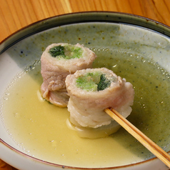水菜みょうが