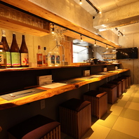 サク飲み大歓迎！気軽な夜時間のお楽しみに♪