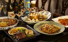 中国料理 芙蓉城 札幌プリンスホテルのコース写真