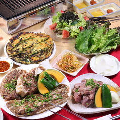 韓国焼肉 神神 カンカンの写真