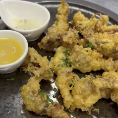 ホタルイカのフリット