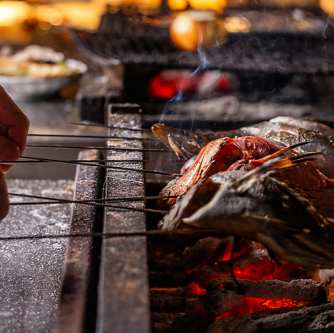 鮮魚と炉端焼き　炉瓶　新百合ヶ丘店の写真