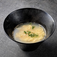 たまごスープ