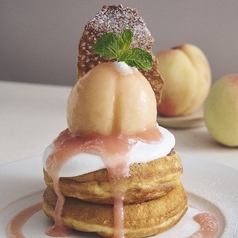 PANCAKE&books bibliotheque パンケーキ&ブックス ビブリオテーク なんばパークス店のおすすめ料理1