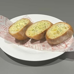 ガーリックトースト
