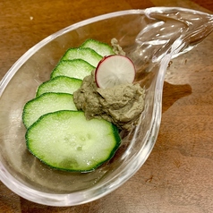 カニの甲羅付ミソ