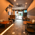 cafe Hanamori カフェ ハナモリ 川越店の雰囲気1
