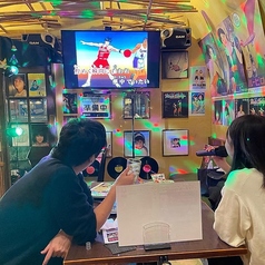 昭和歌謡居酒屋 UFO ユーフォーの雰囲気2