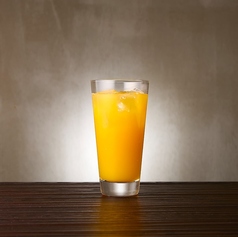 オレンジジュース