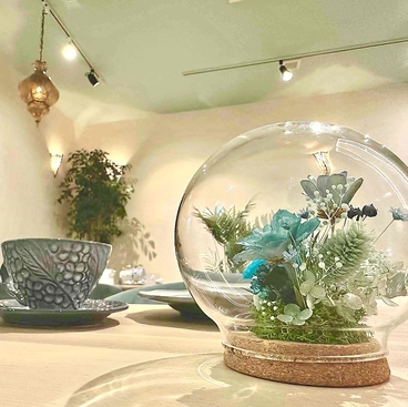 カフェレストラン＆シーシャAladdin浜松浜北店の雰囲気1