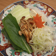 博多の素材を使用し本場の美味しさをお届けします