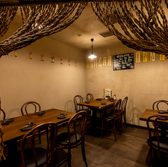 鮮魚と炉端焼き　炉瓶　新百合ヶ丘店の雰囲気1