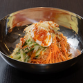 料理メニュー写真&nbsp;ビビンクッス