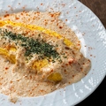 料理メニュー写真&nbsp;オムレツ　～気まぐれソース～