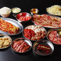 ～ホルモン×キンキンに冷えたお酒～で楽しむ焼肉酒場