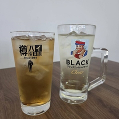 Tavernaのコース写真