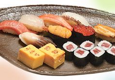 うまい鮨勘 うまいすしかん 長町ザ モール支店