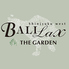 バリラックス ザ ガーデン BALILax THE GARDEN 新宿のロゴ