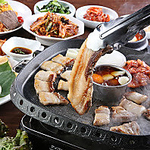 飲み放題コースも充実♪本場韓国の味を堪能してください。
