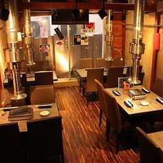 神戸焼肉かんてき 三軒茶屋 HANAREの雰囲気2