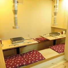 焼肉 李門 りもんの雰囲気3