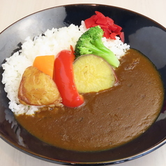 カレー/地元野菜カレー