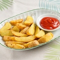 料理メニュー写真&nbsp;フライドポテト