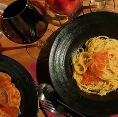 THE CELLAR TOKYO ザ セラー トーキョーのコース写真