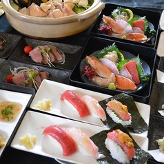 活菜旬魚 さんかい 環状通東店の特集写真