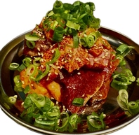 特製MIXホルモン(白)