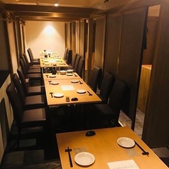 個室居酒屋 料理とお酒SIKIの雰囲気3