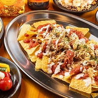 人気のメニューがランチで堪能出来ます★