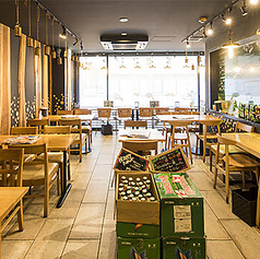 貸切は20人以下のご利用が可能です。最大収容人数26人の空間を貸し切って、各種宴会やパーティーにご利用いただけます。大人数での集まりに、本格的なインド料理はいかがでしょうか。