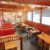 オットマンキッチンの雰囲気3