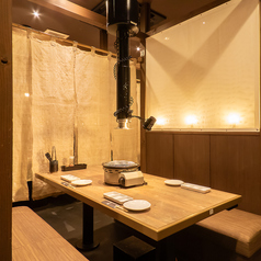 焼肉ちどりの雰囲気2